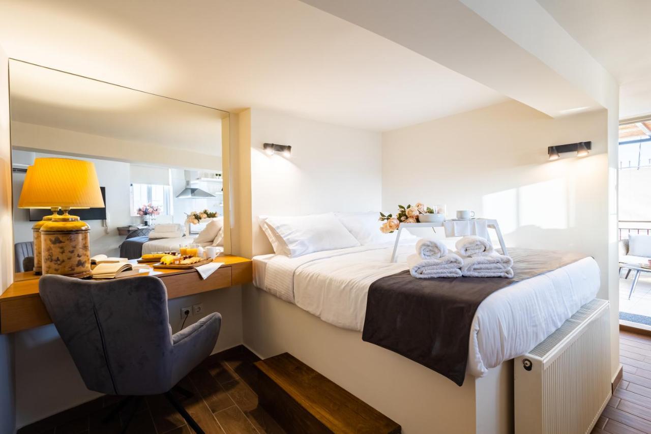 Villy'S Comfort Zone Apartments Kalamáta Kültér fotó