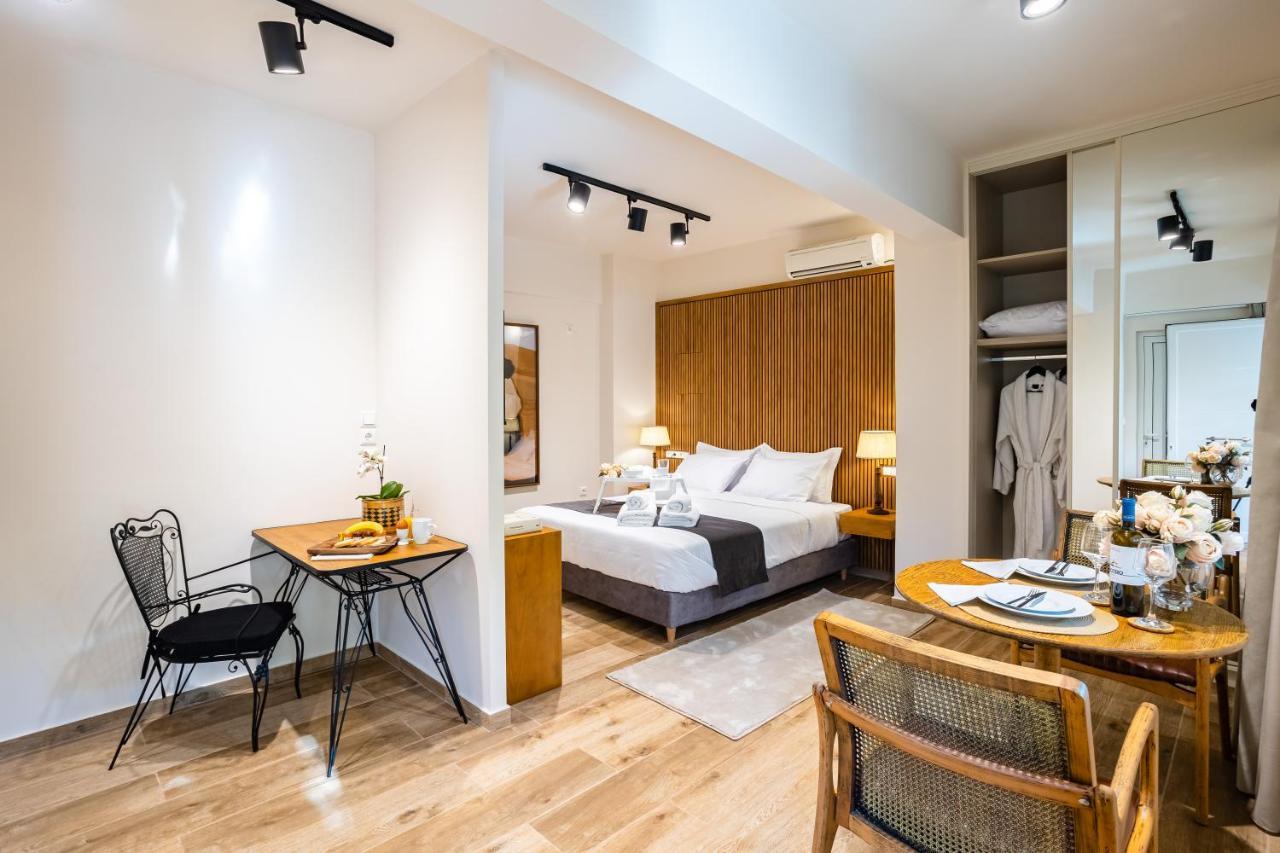 Villy'S Comfort Zone Apartments Kalamáta Kültér fotó