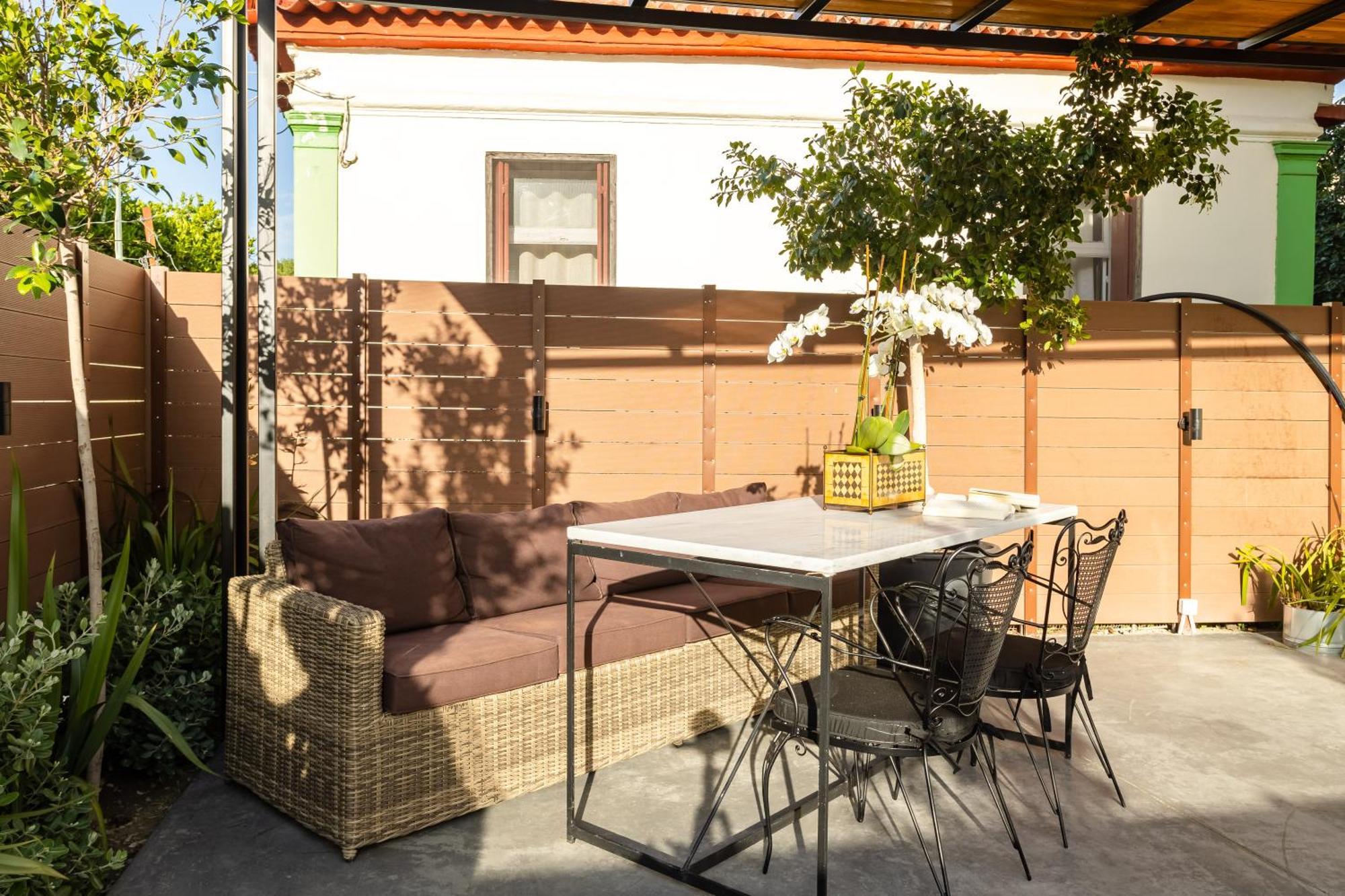 Villy'S Comfort Zone Apartments Kalamáta Kültér fotó