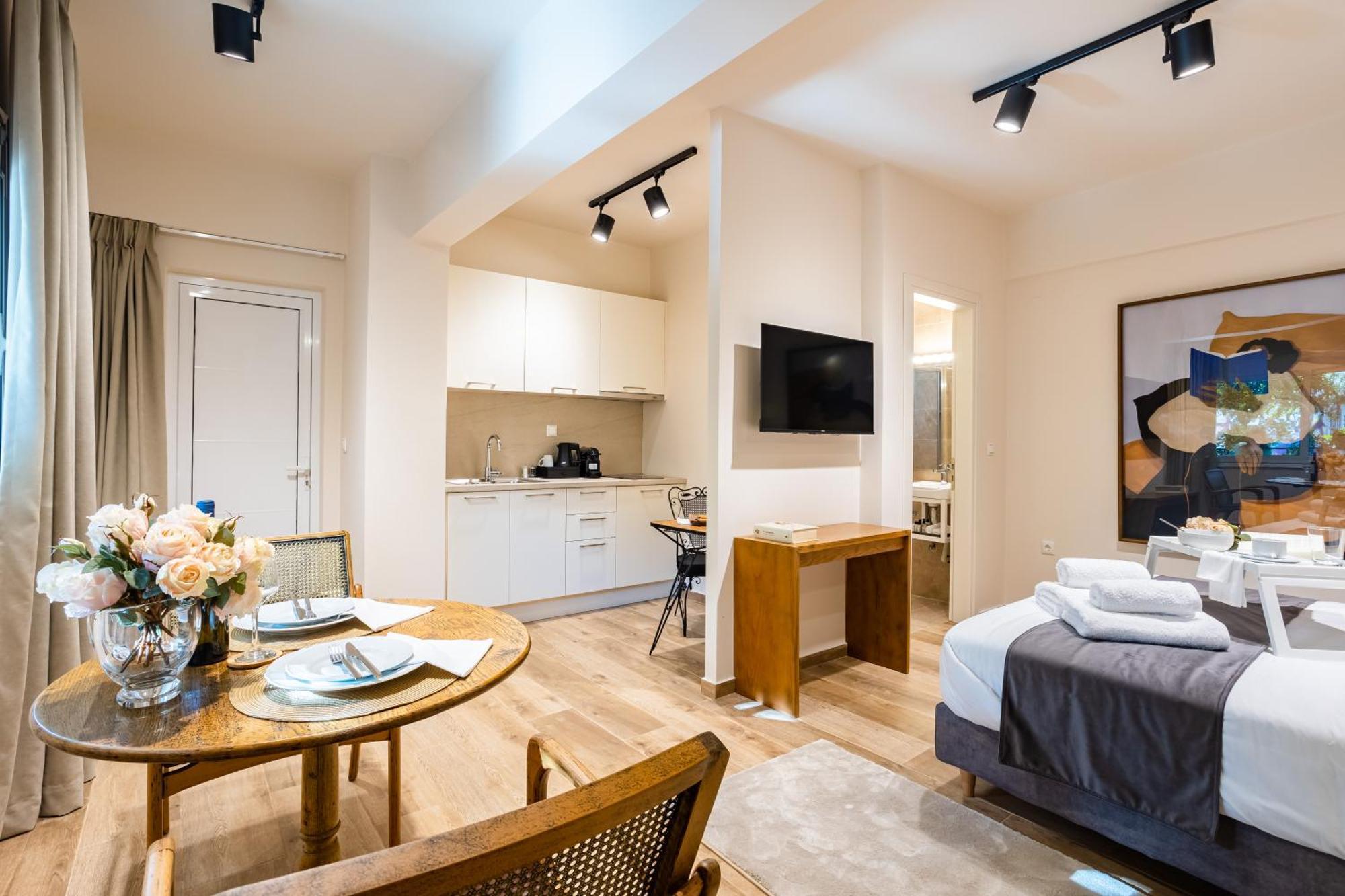 Villy'S Comfort Zone Apartments Kalamáta Kültér fotó