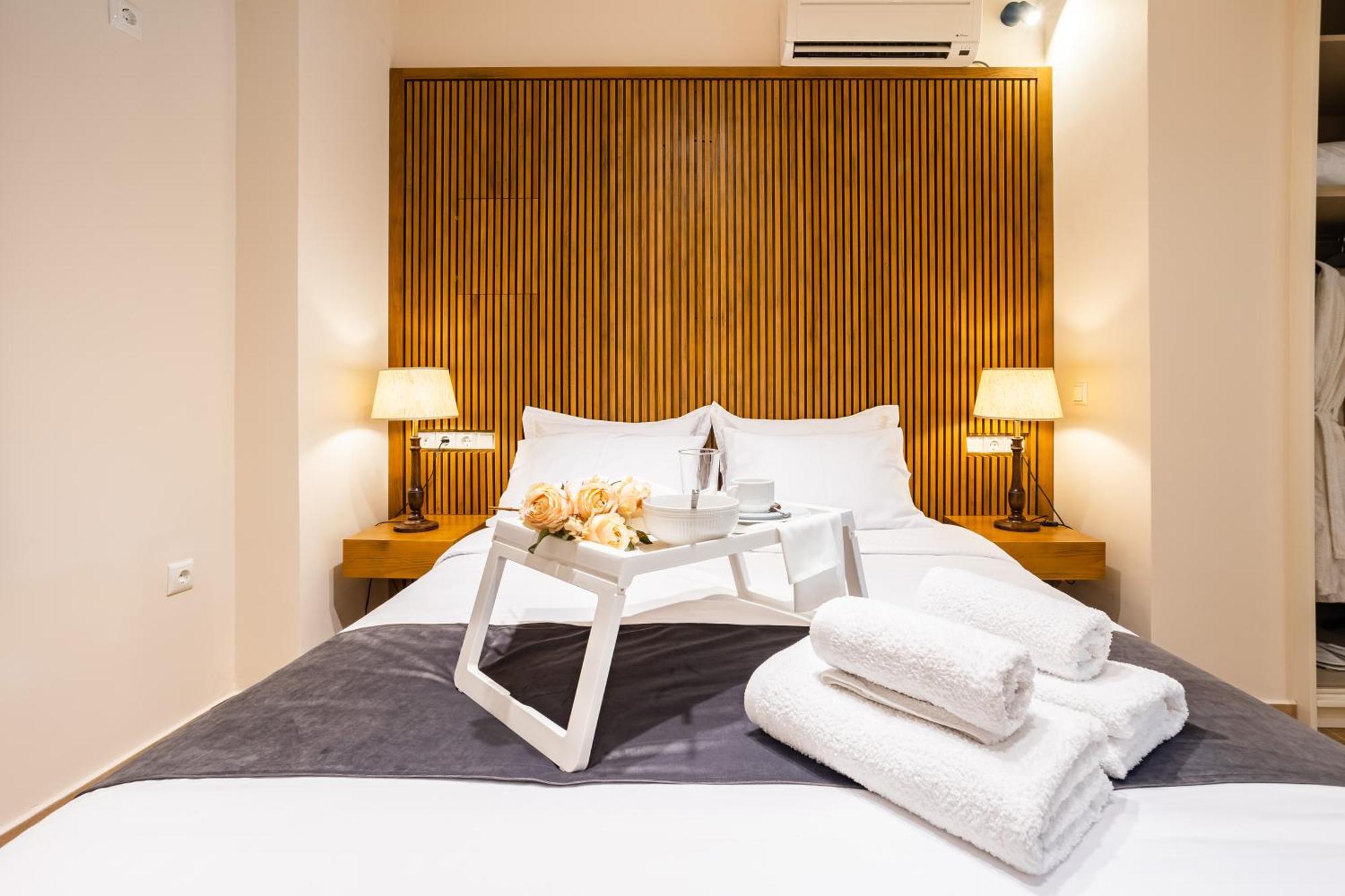 Villy'S Comfort Zone Apartments Kalamáta Kültér fotó