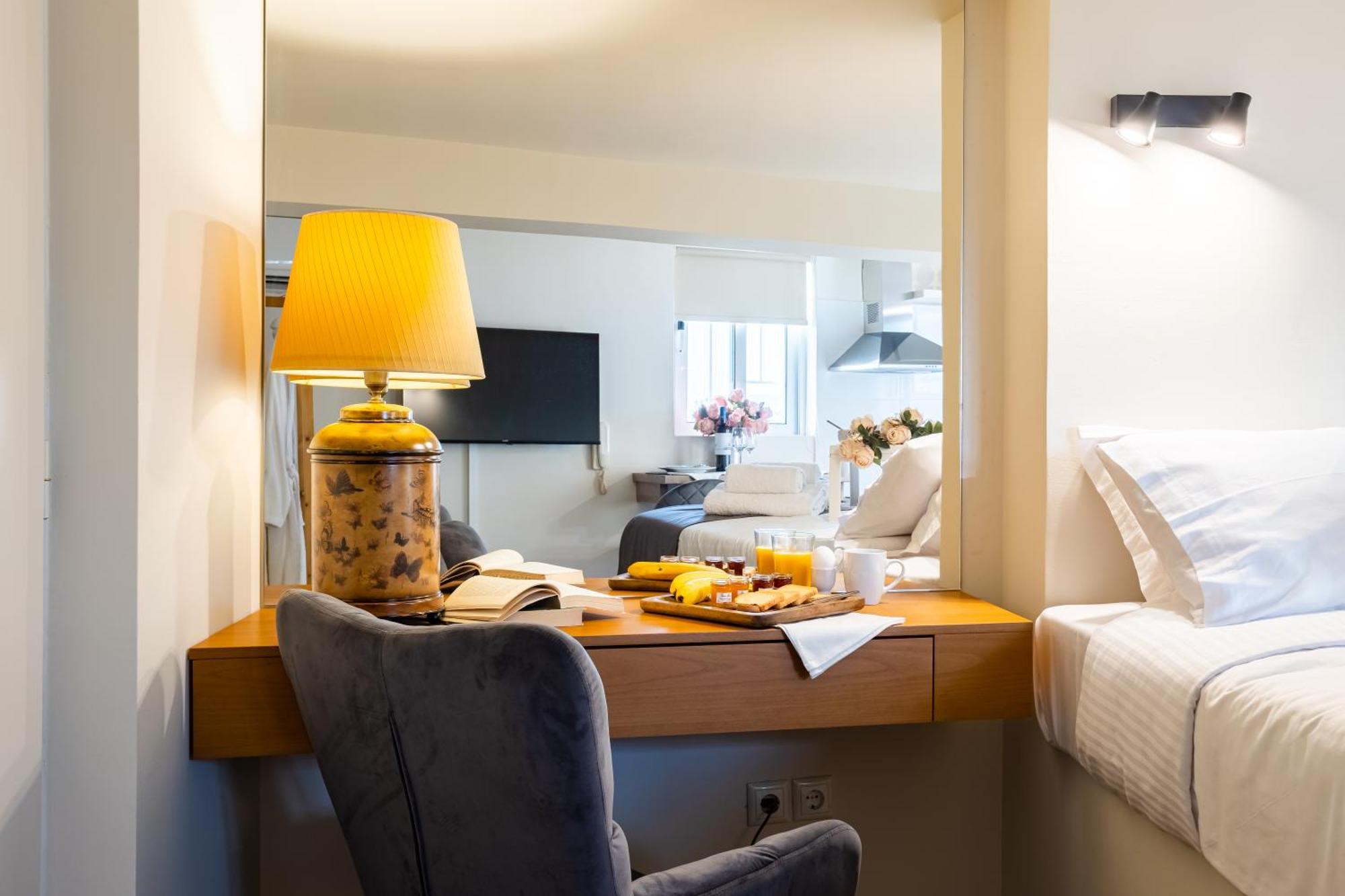 Villy'S Comfort Zone Apartments Kalamáta Kültér fotó