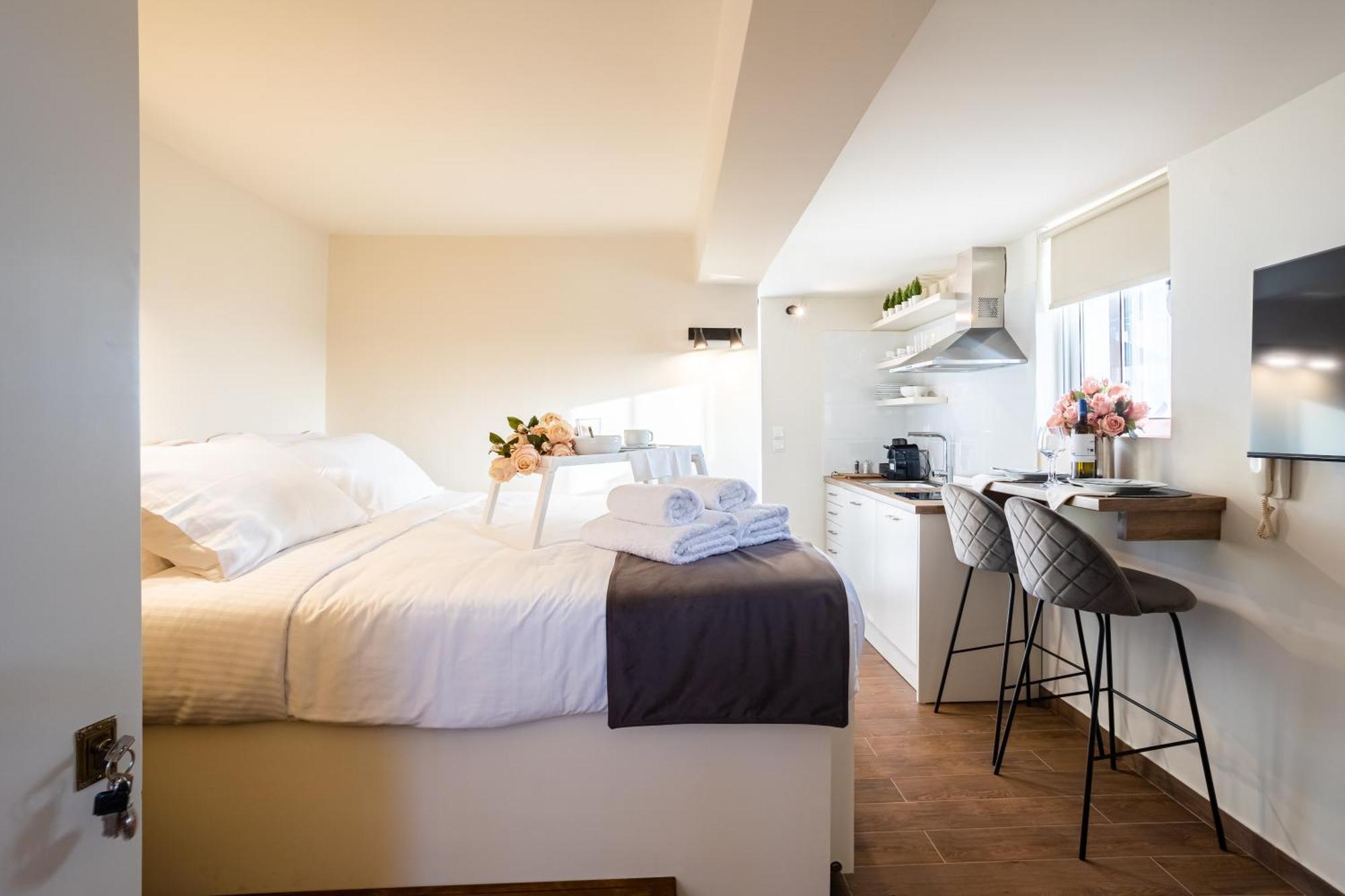 Villy'S Comfort Zone Apartments Kalamáta Kültér fotó