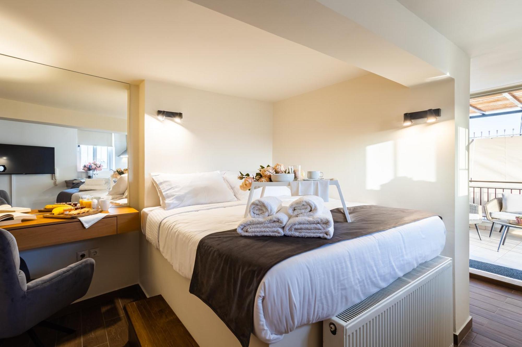 Villy'S Comfort Zone Apartments Kalamáta Kültér fotó