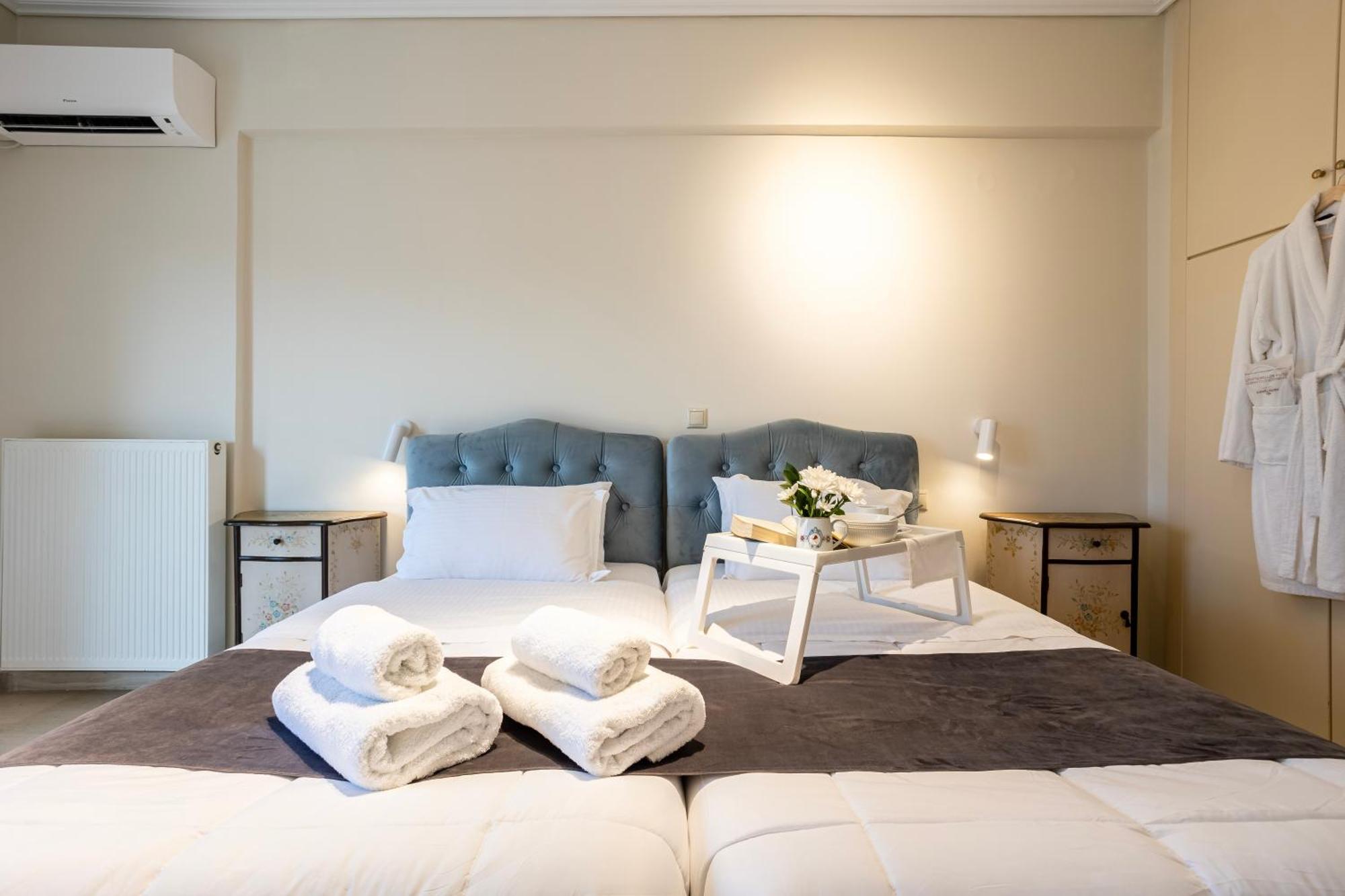 Villy'S Comfort Zone Apartments Kalamáta Kültér fotó