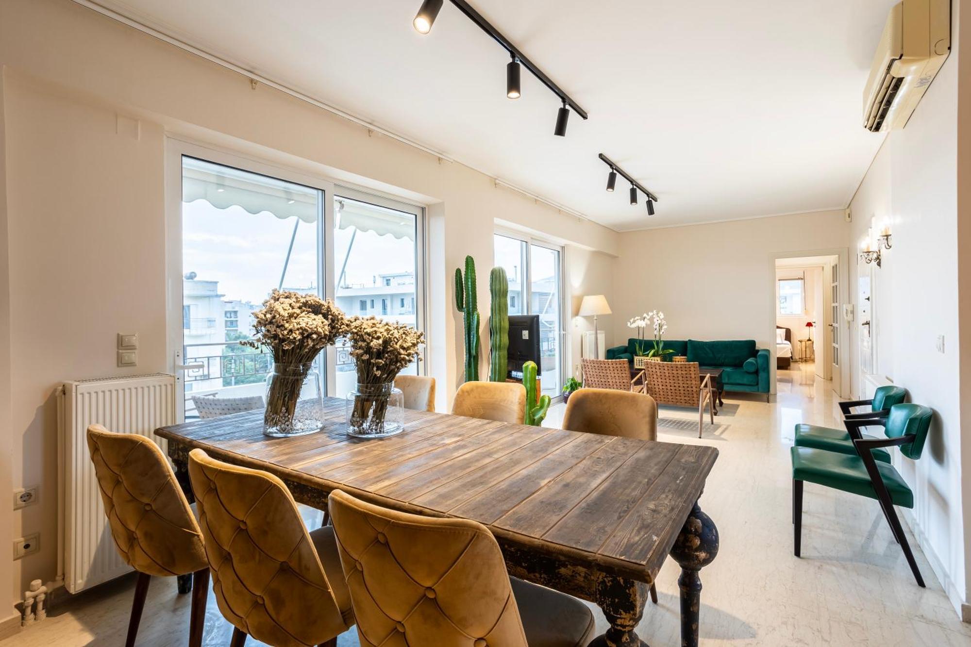 Villy'S Comfort Zone Apartments Kalamáta Kültér fotó