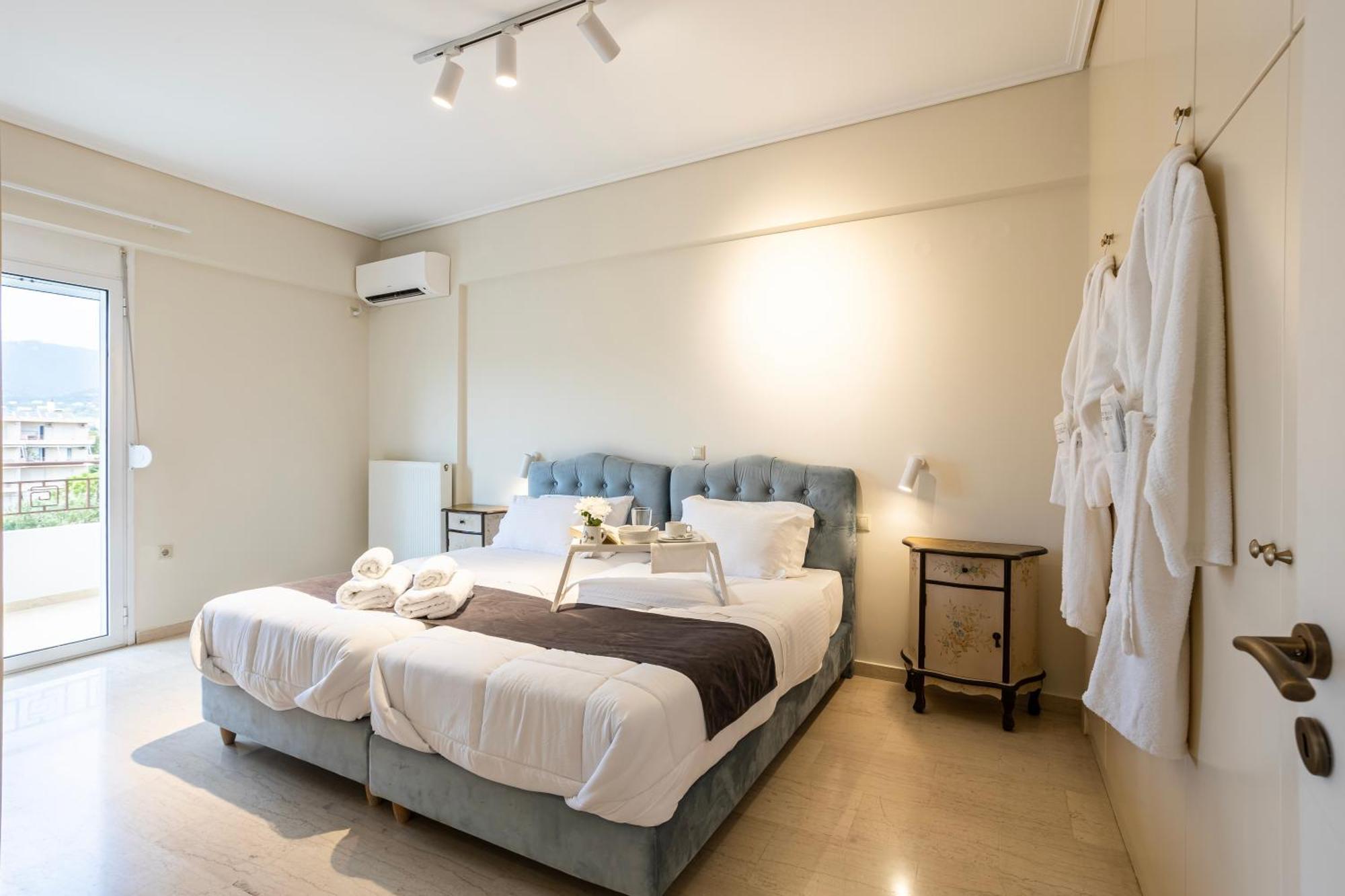 Villy'S Comfort Zone Apartments Kalamáta Kültér fotó