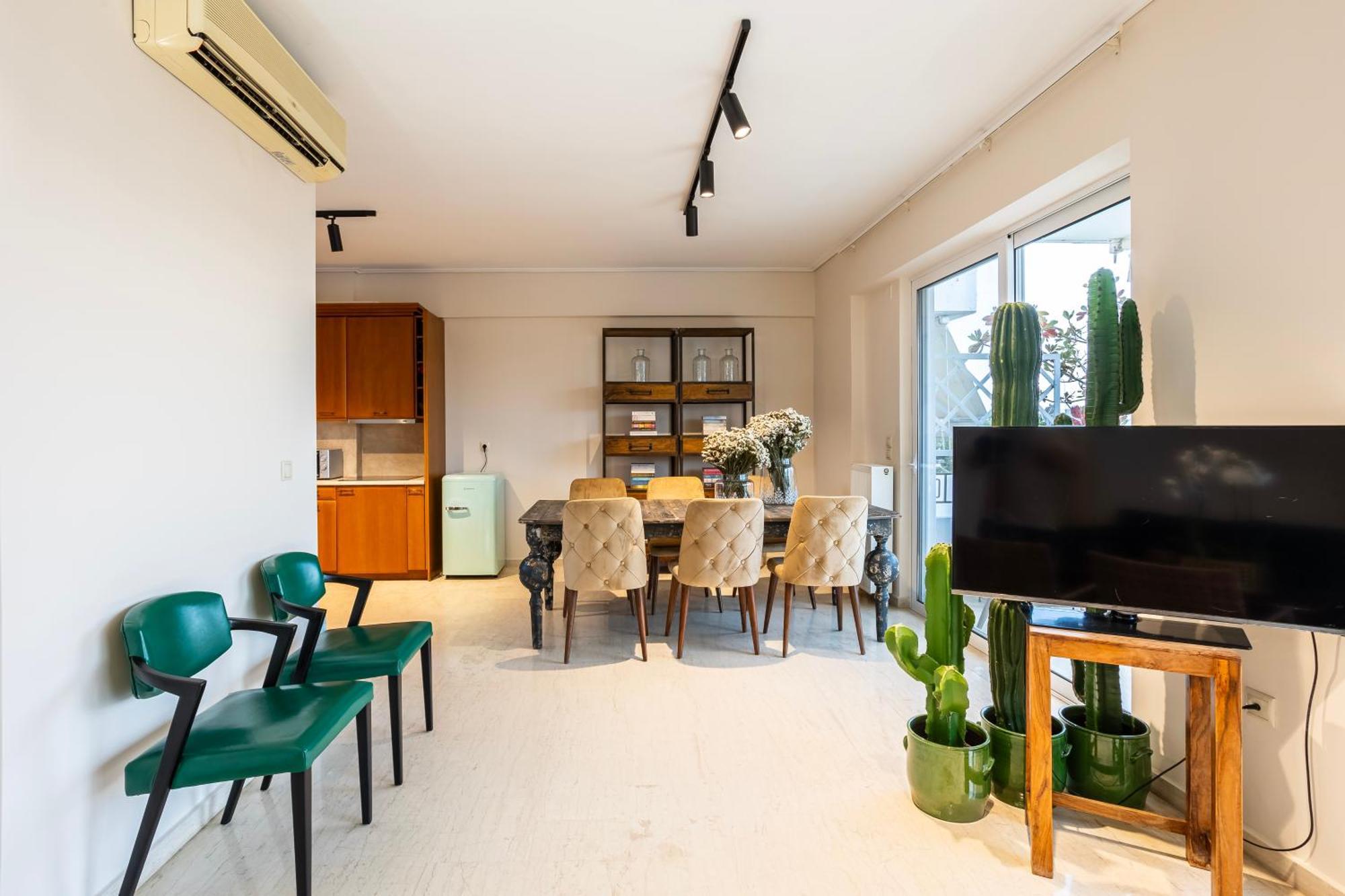 Villy'S Comfort Zone Apartments Kalamáta Kültér fotó