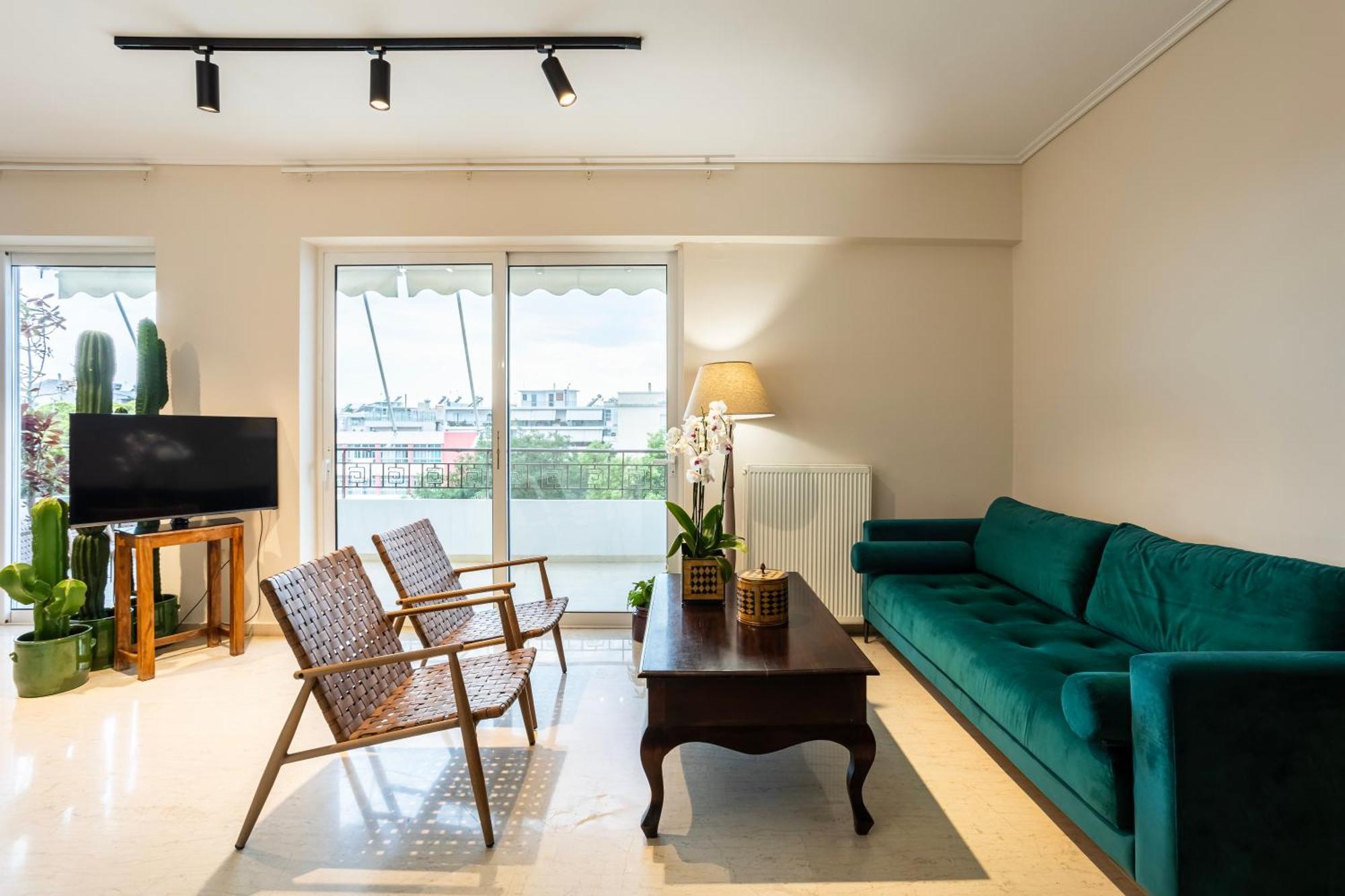 Villy'S Comfort Zone Apartments Kalamáta Kültér fotó