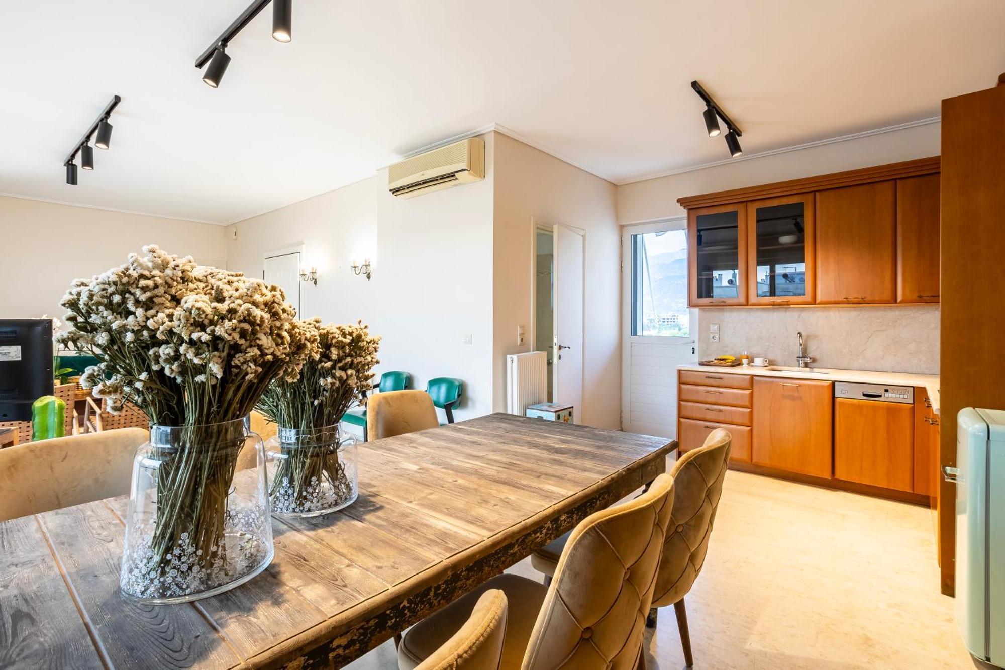 Villy'S Comfort Zone Apartments Kalamáta Kültér fotó