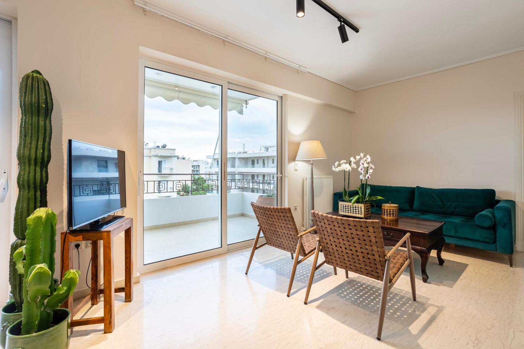 Villy'S Comfort Zone Apartments Kalamáta Kültér fotó