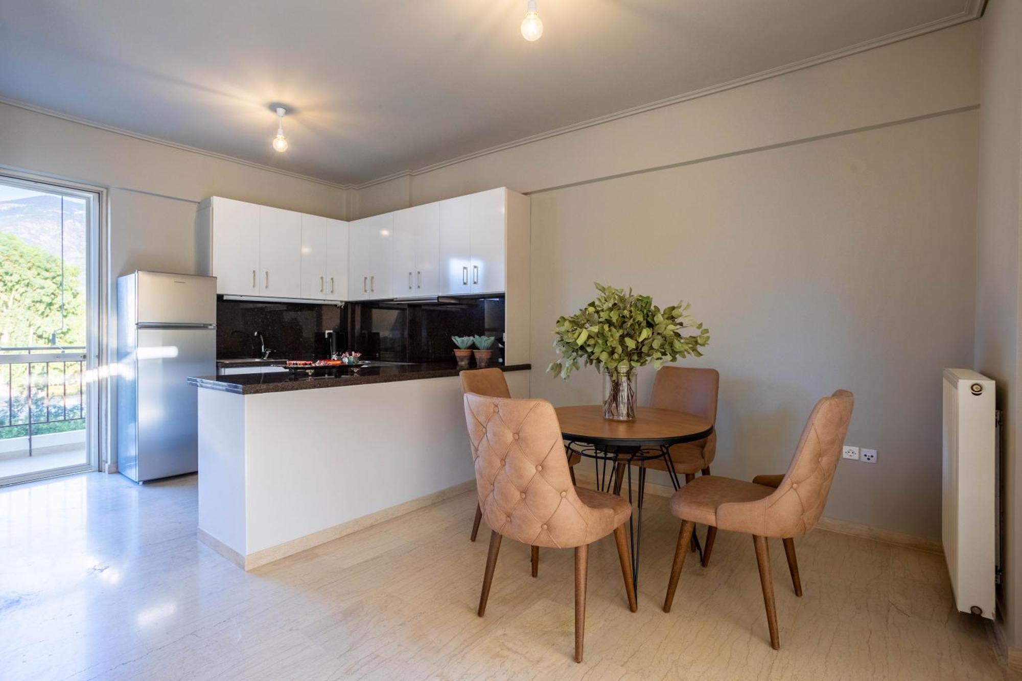 Villy'S Comfort Zone Apartments Kalamáta Kültér fotó