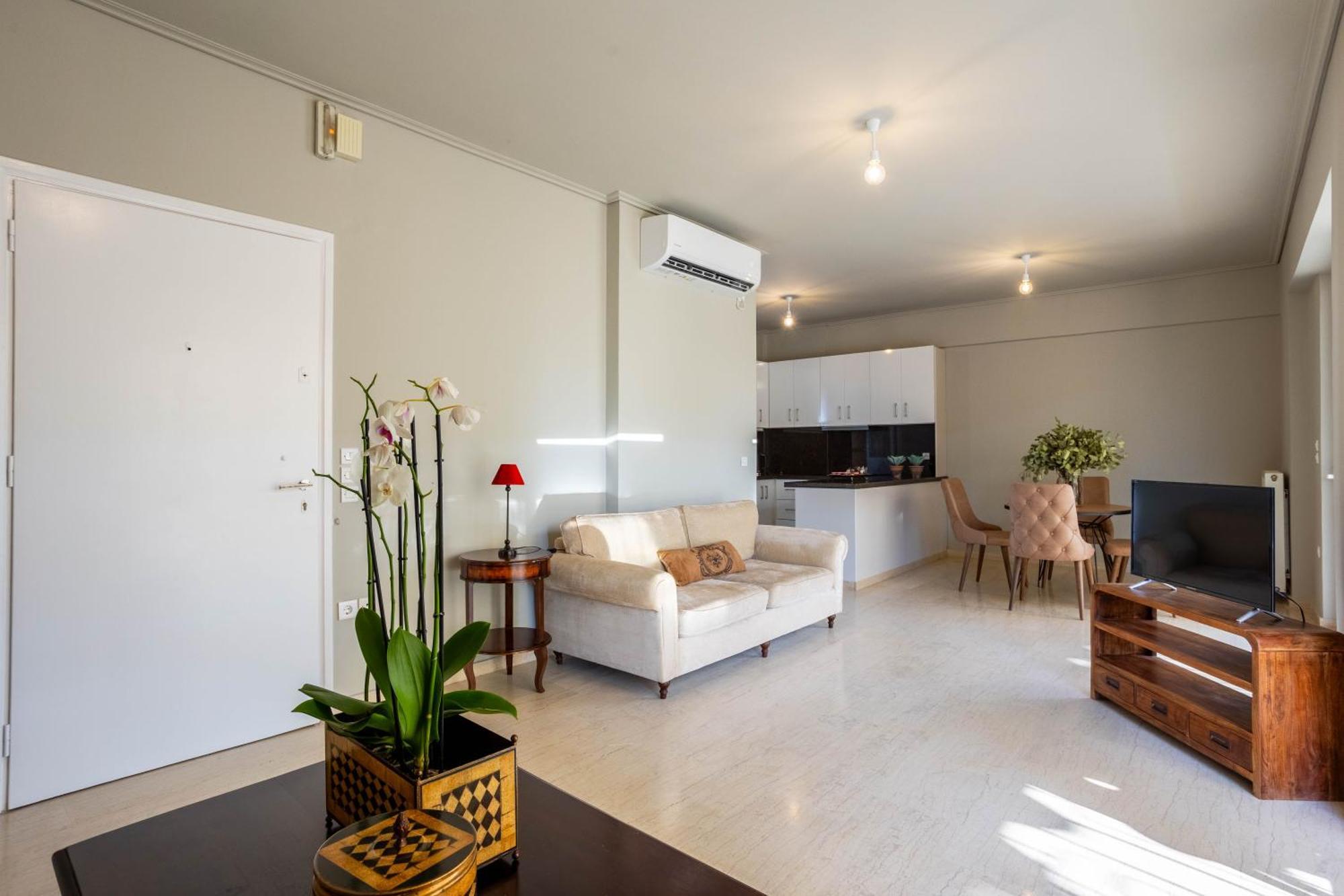 Villy'S Comfort Zone Apartments Kalamáta Kültér fotó